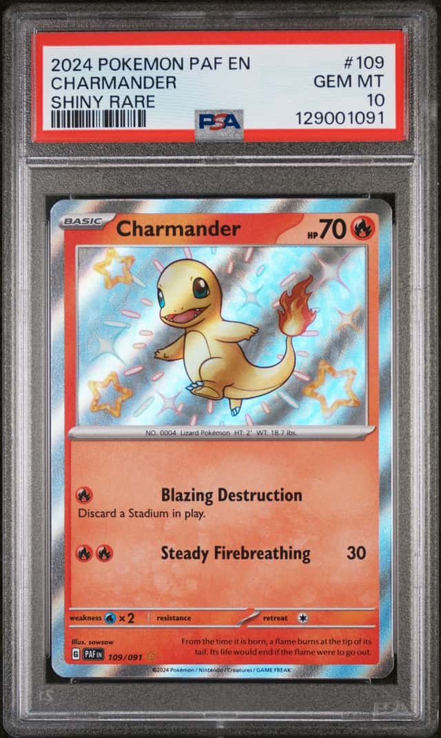 Charmander