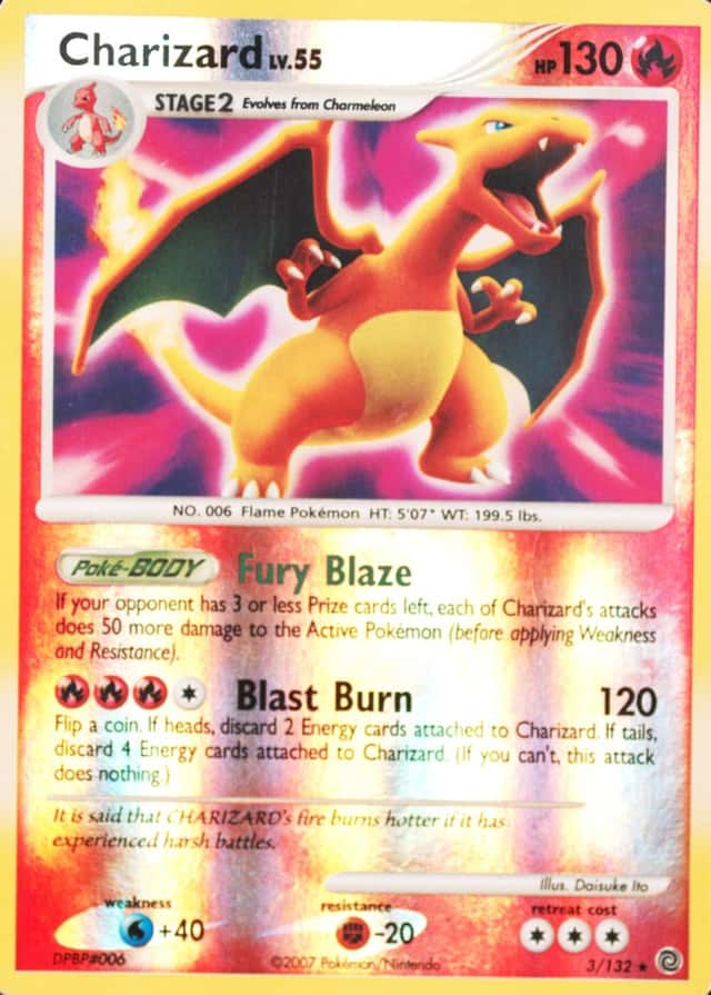 Reverse Holo