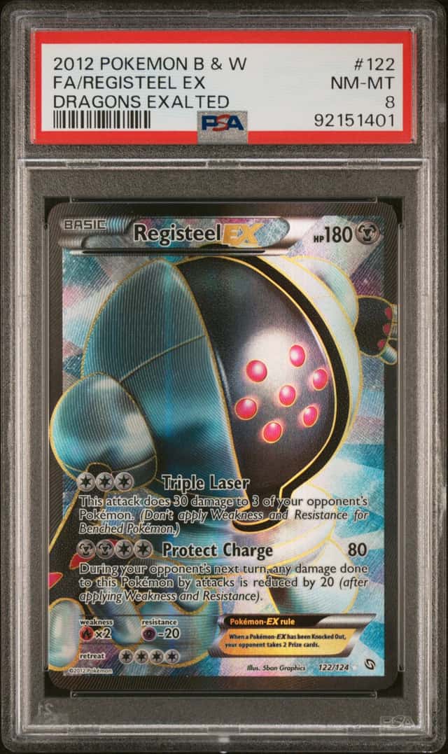Registeel EX