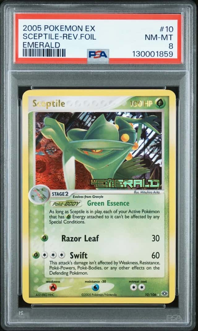 Sceptile