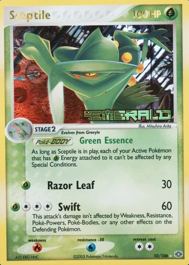 Reverse Holo