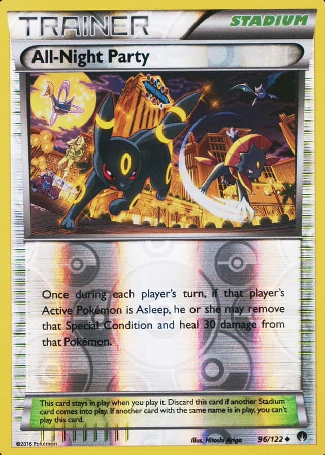Reverse Holo