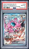 Rocket'S Nidoking Ex