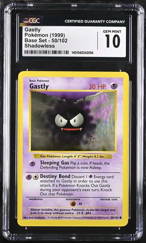 Gastly