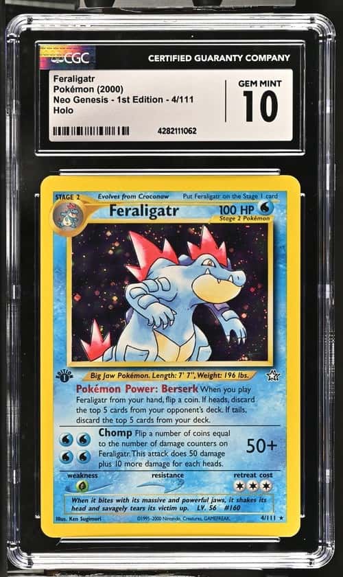 Feraligatr