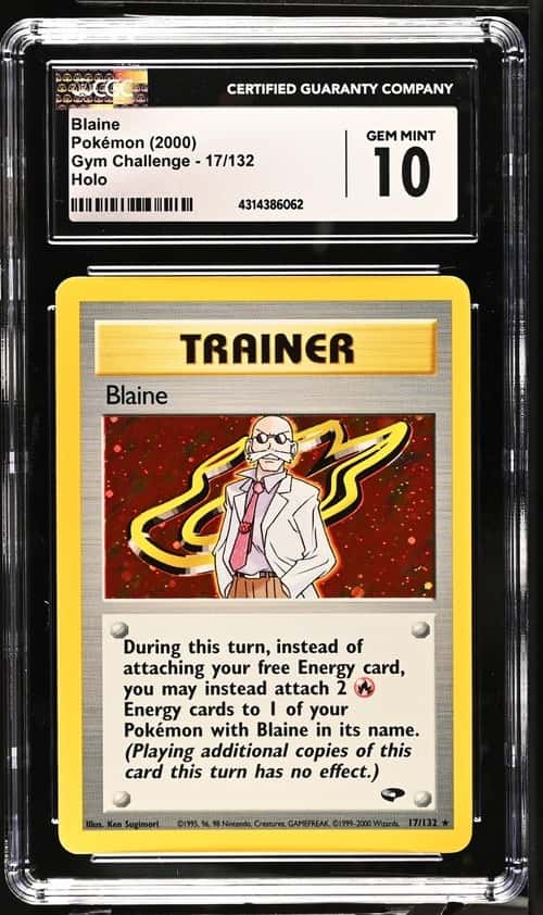 Blaine