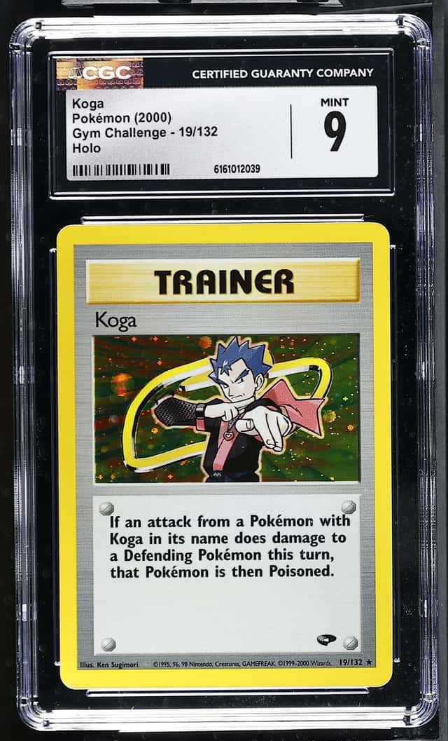 Koga