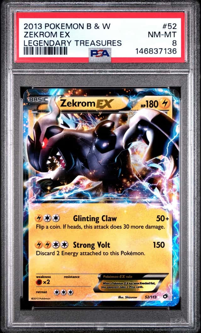 Zekrom EX