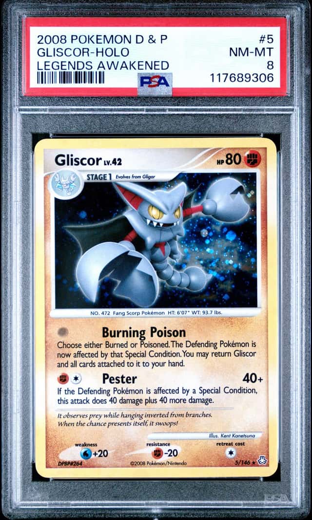 Gliscor