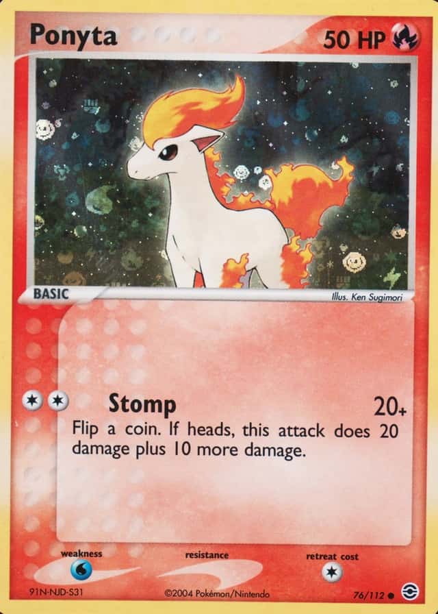 Reverse Holo