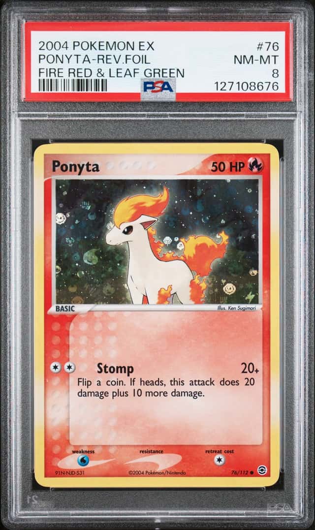 Ponyta
