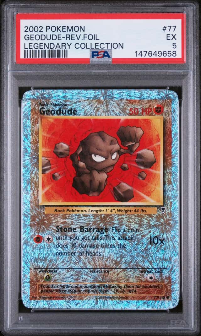 Geodude