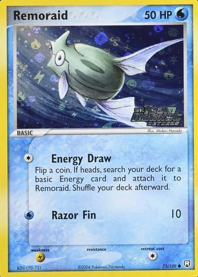 Reverse Holo
