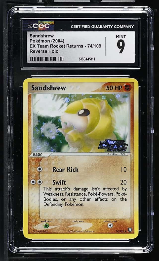 Sandshrew