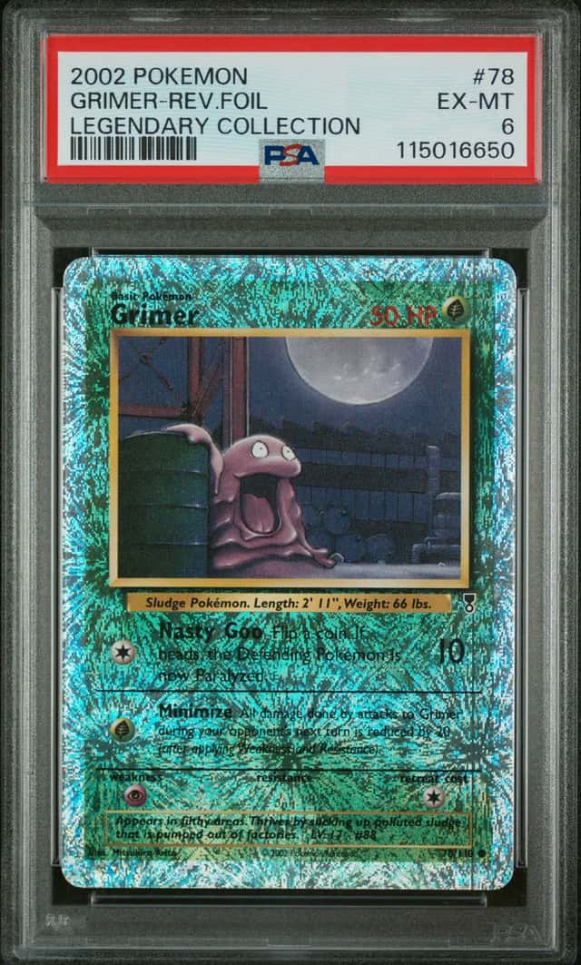 Grimer