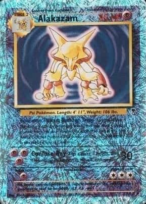Reverse Holo