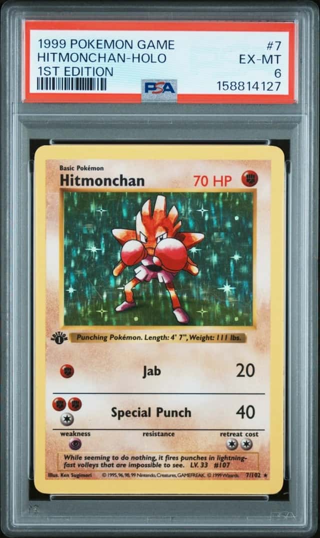 Hitmonchan