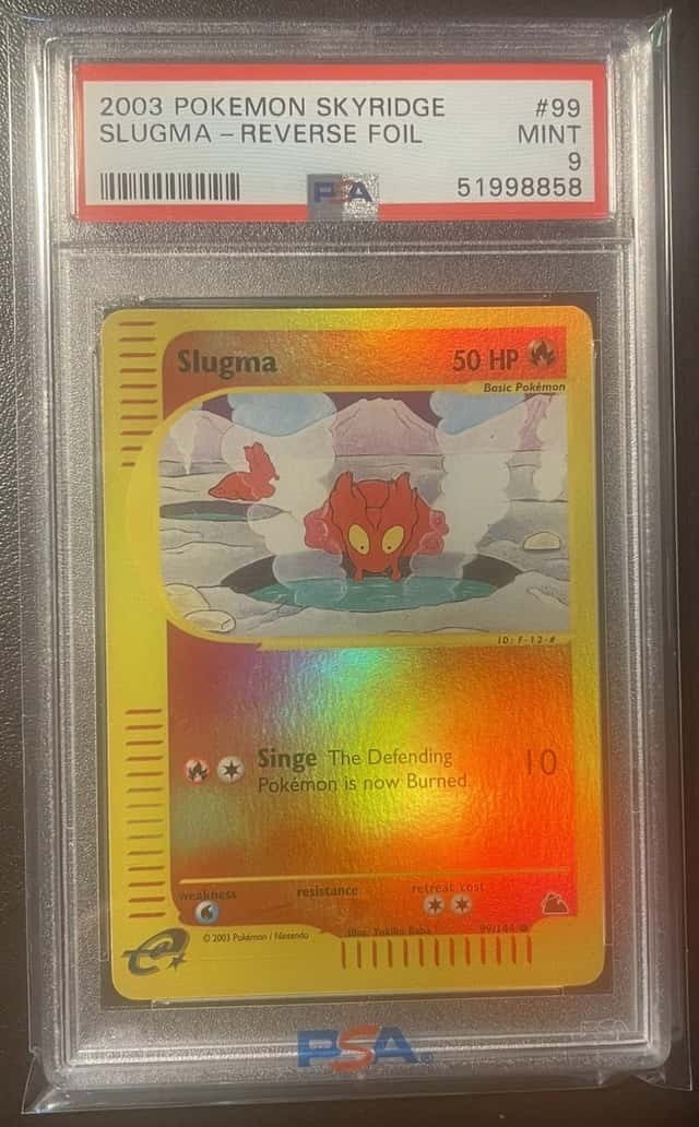Slugma