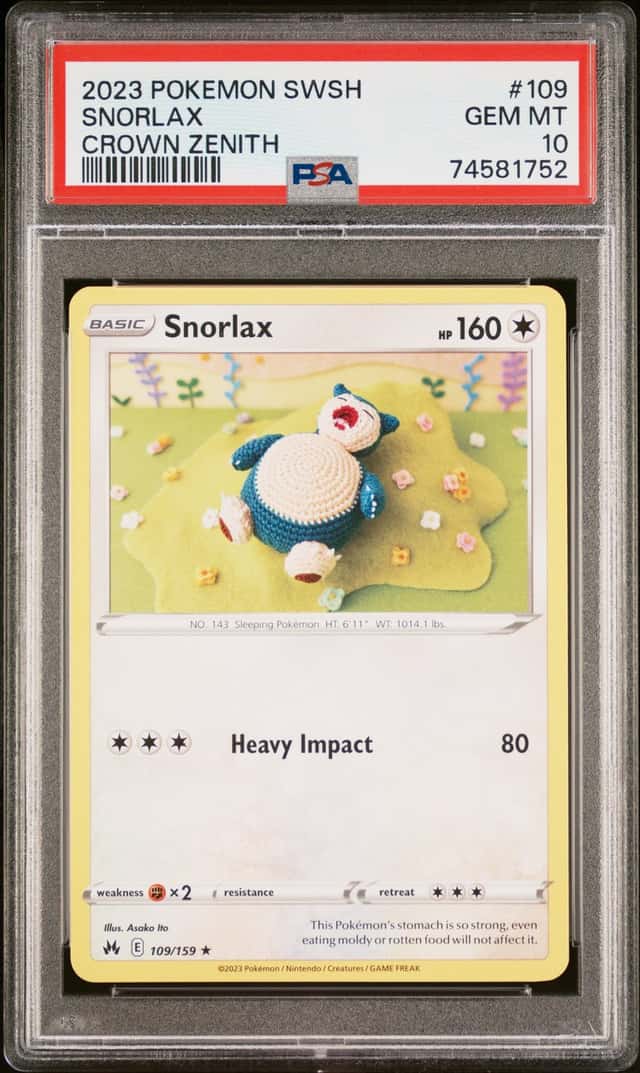 Snorlax