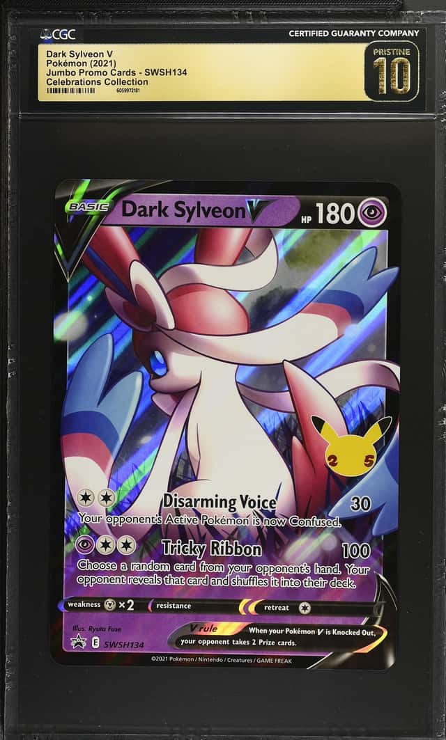 Dark Sylveon V