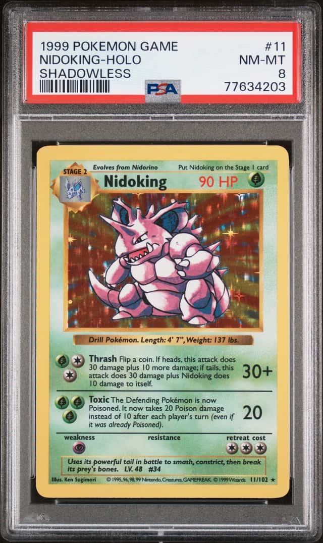 Nidoking
