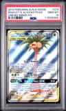 Rowlet & Alolan Exeggutor Gx
