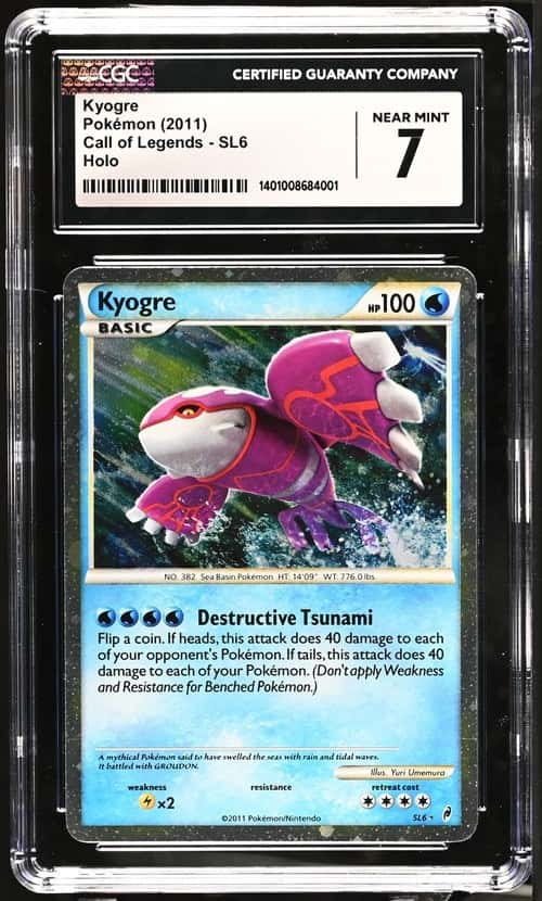 Kyogre