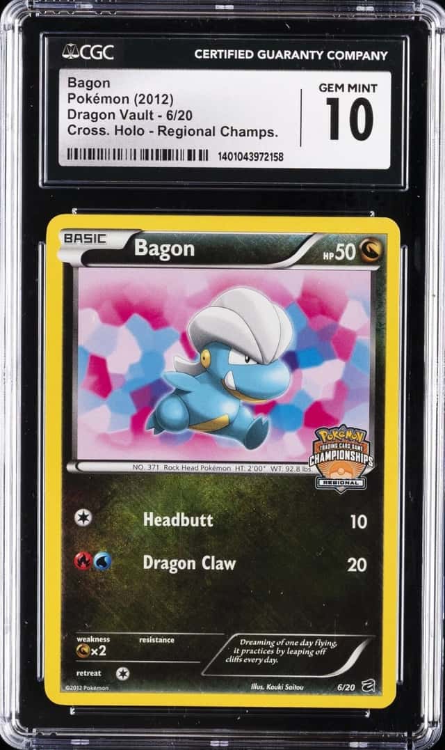 Bagon