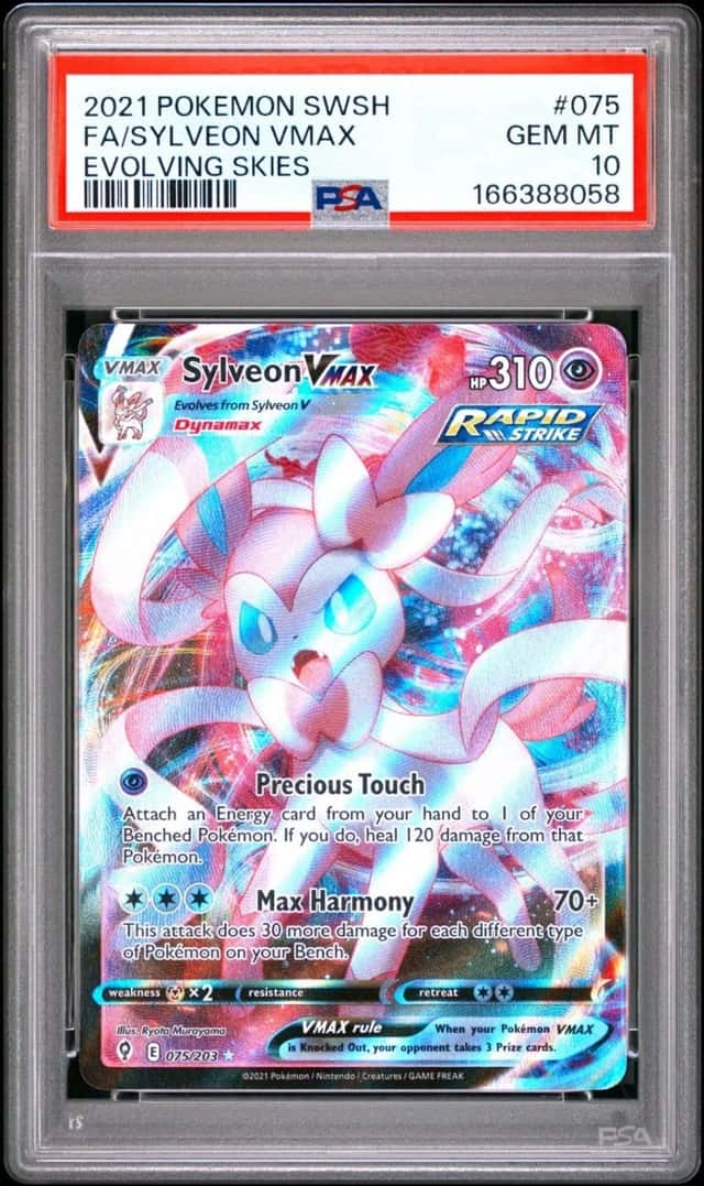 Sylveon VMAX