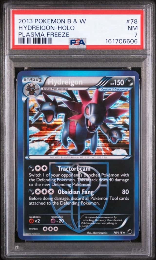 Hydreigon