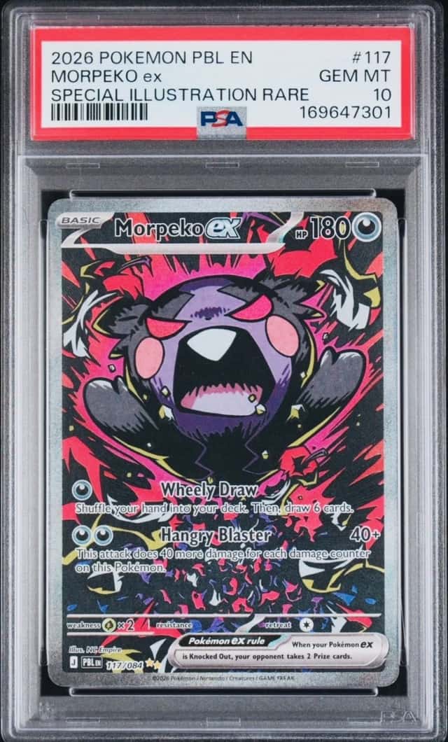 Morpeko ex