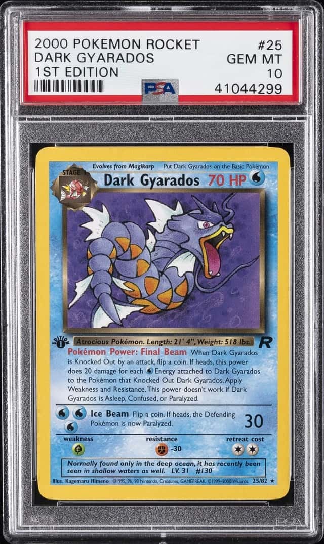 Dark Gyarados
