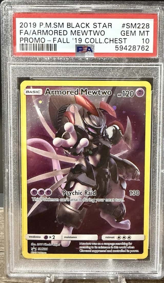 Armored Mewtwo