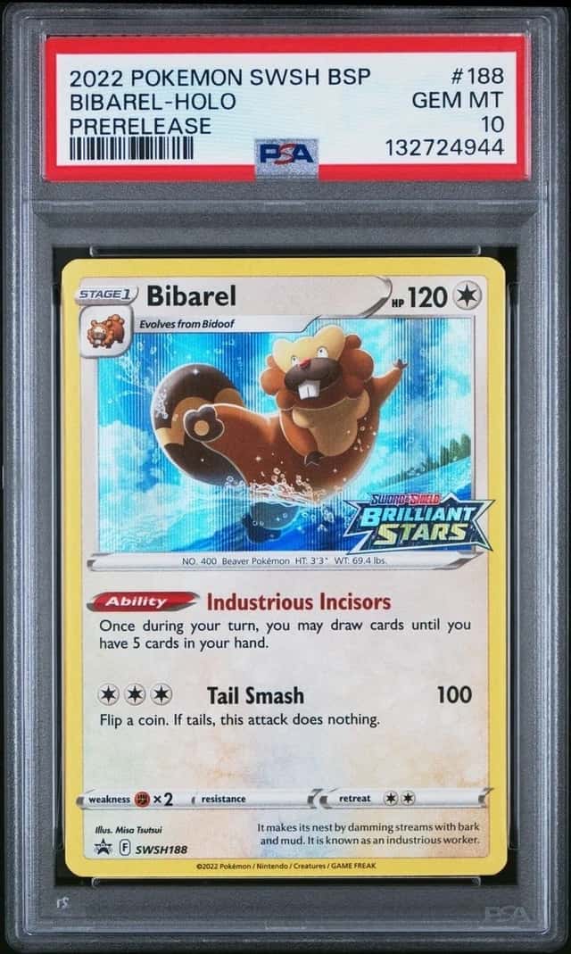 Bibarel