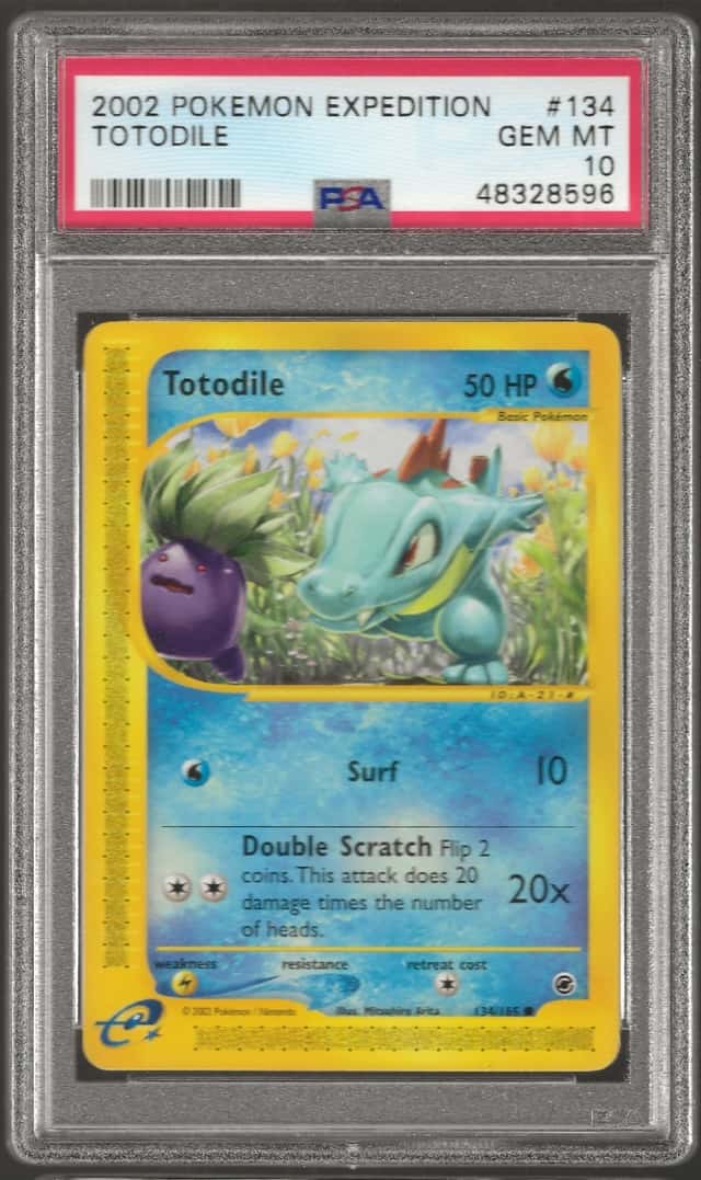 Totodile