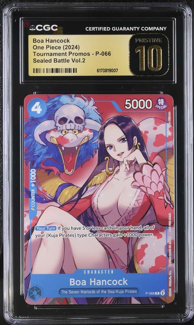 Boa Hancock