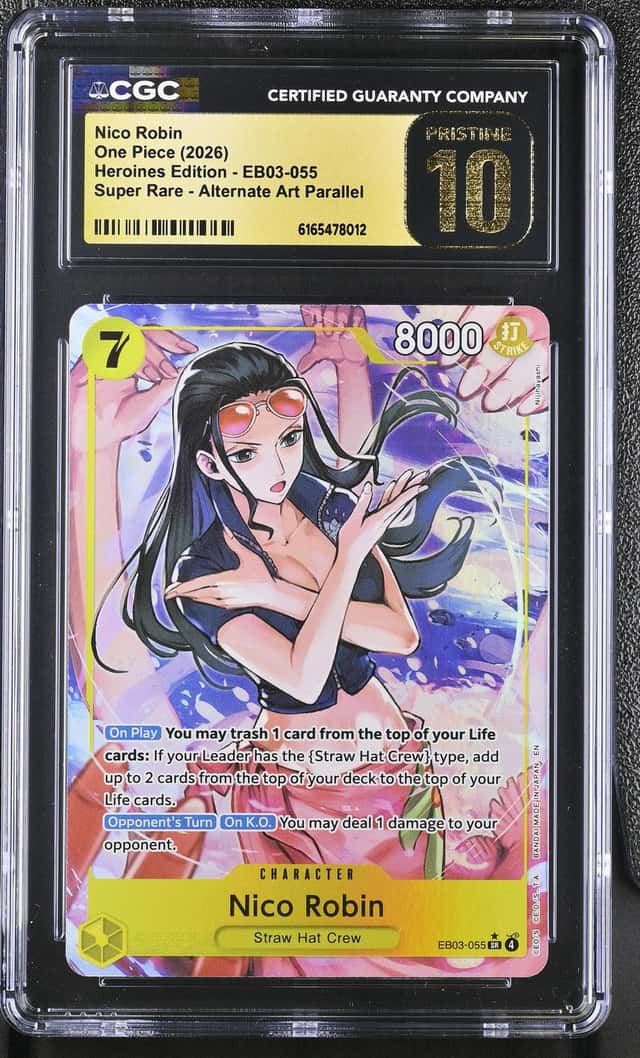 Nico Robin