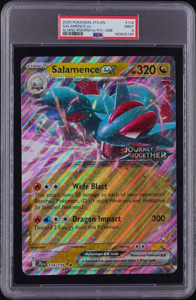 SALAMENCE ex