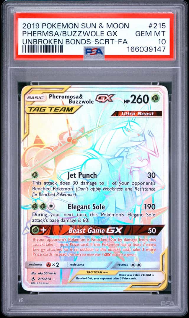 Phermsa/Buzzwole GX