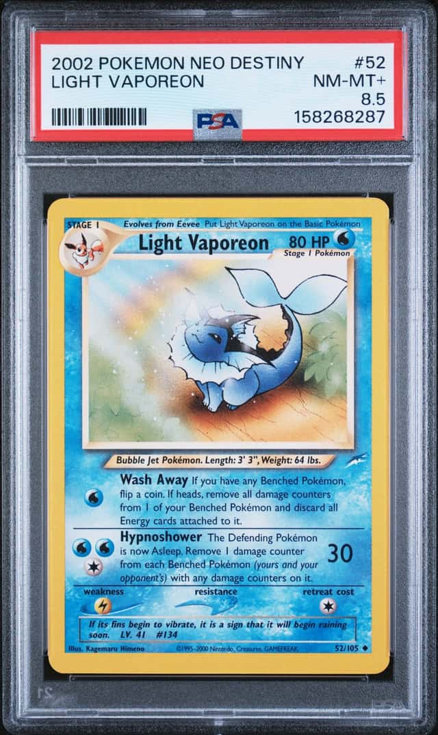 Light Vaporeon