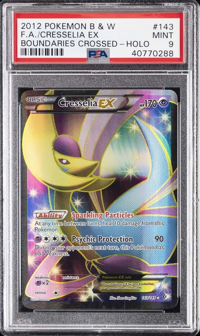 Cresselia EX