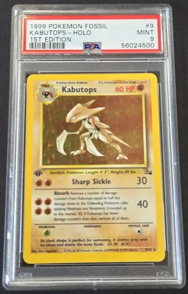 Kabutops
