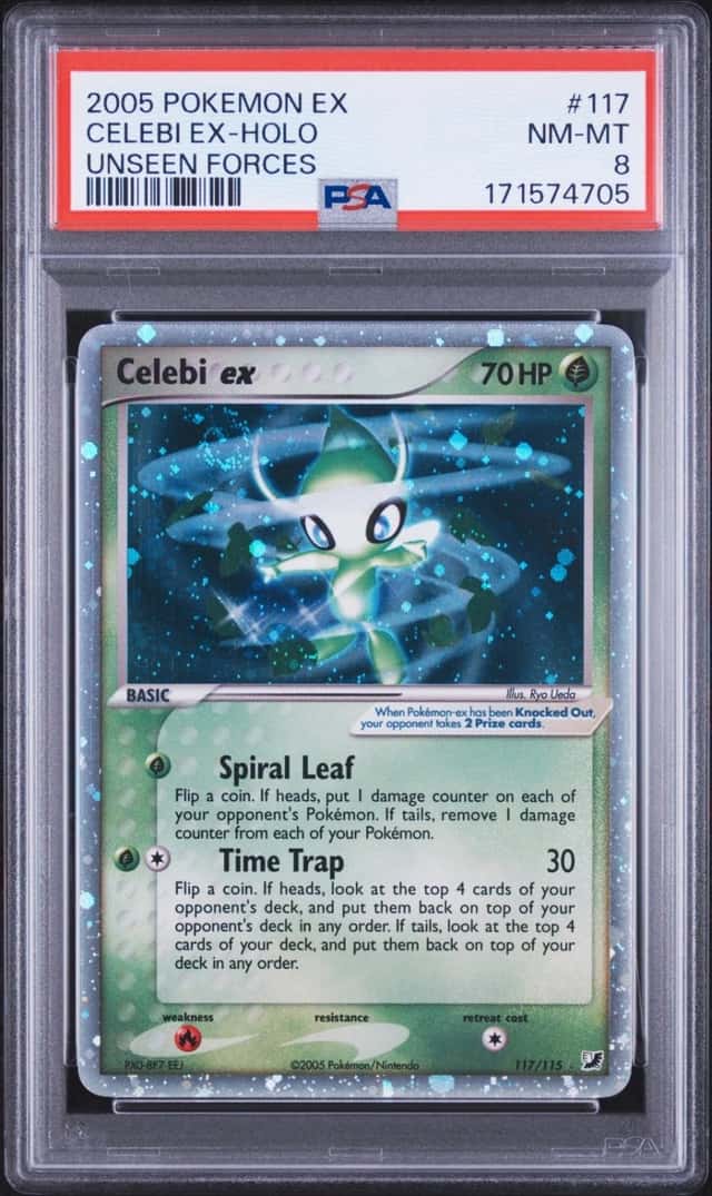 Celebi EX