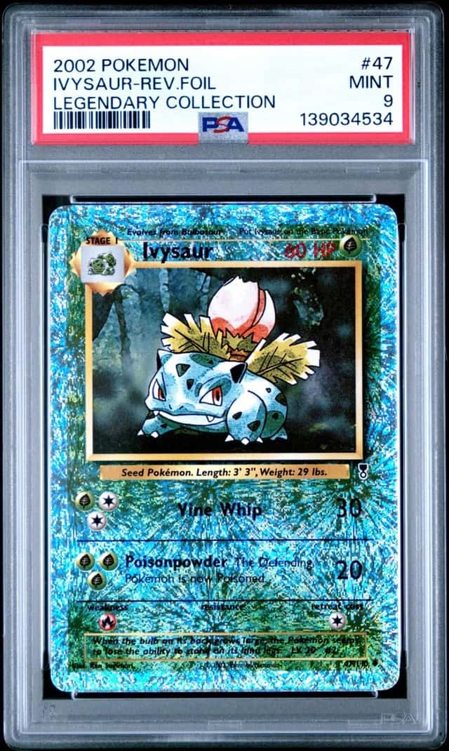 Ivysaur