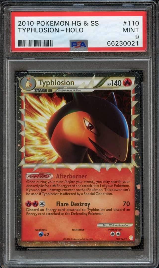 Typhlosion