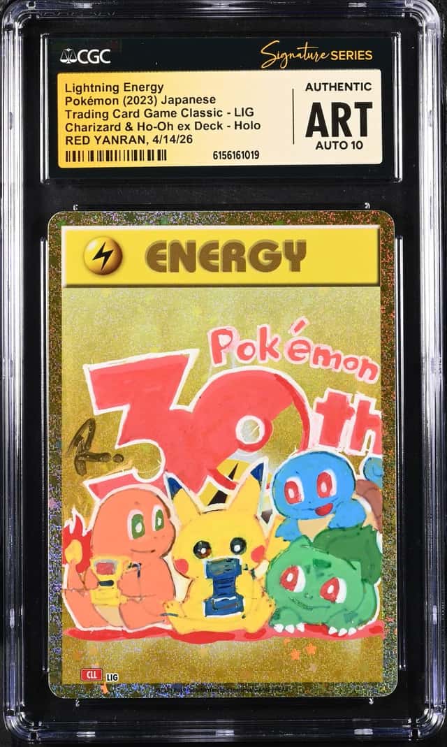 Lightning Energy