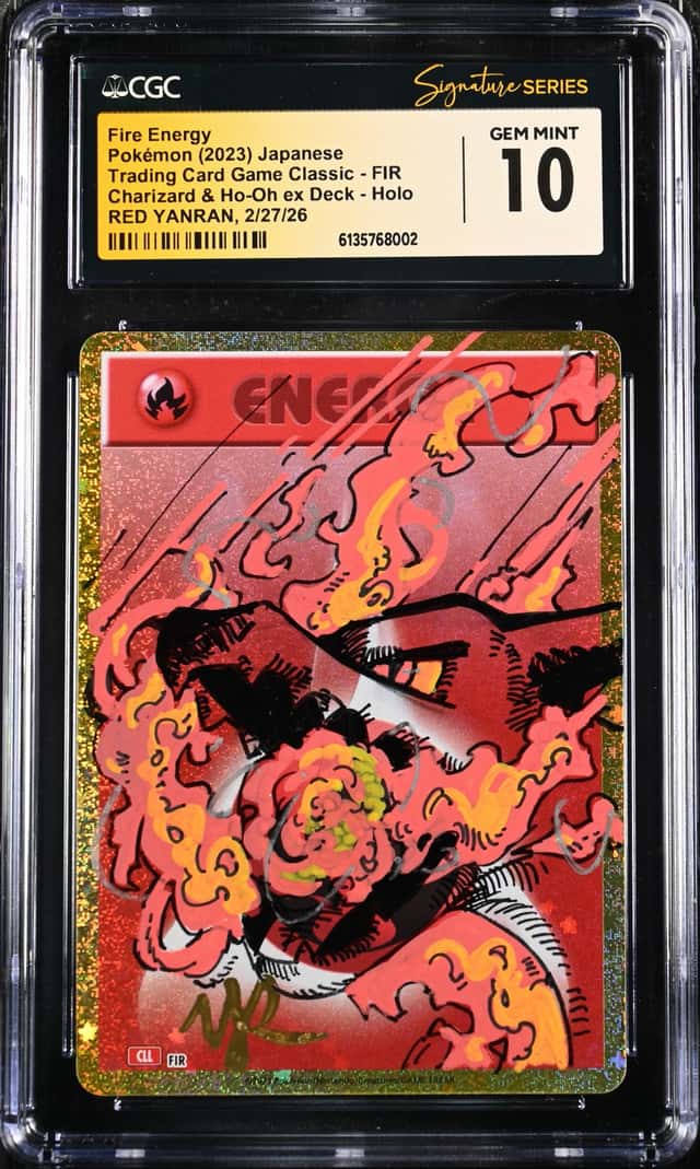 Fire Energy