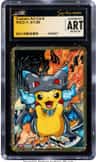 Custom Art Card