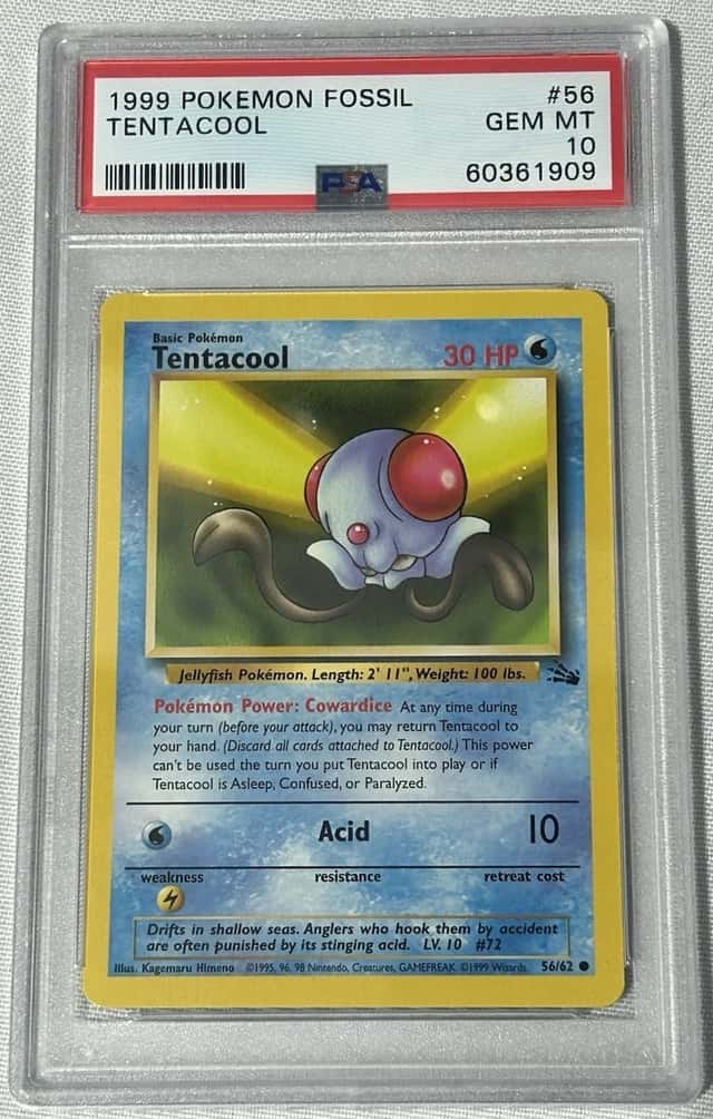 Tentacool