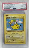 Flying Pikachu